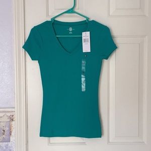 Tommy Hilfiger v neck tee